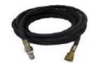 3/8" 50FT 5,000PSI Hot High Pressure /QC
