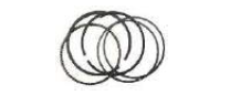 Honda GX240/GX270 Piston Rings (STD)