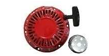 Honda Recoil Starter with Metal Dogs Cup (Red) - 51361